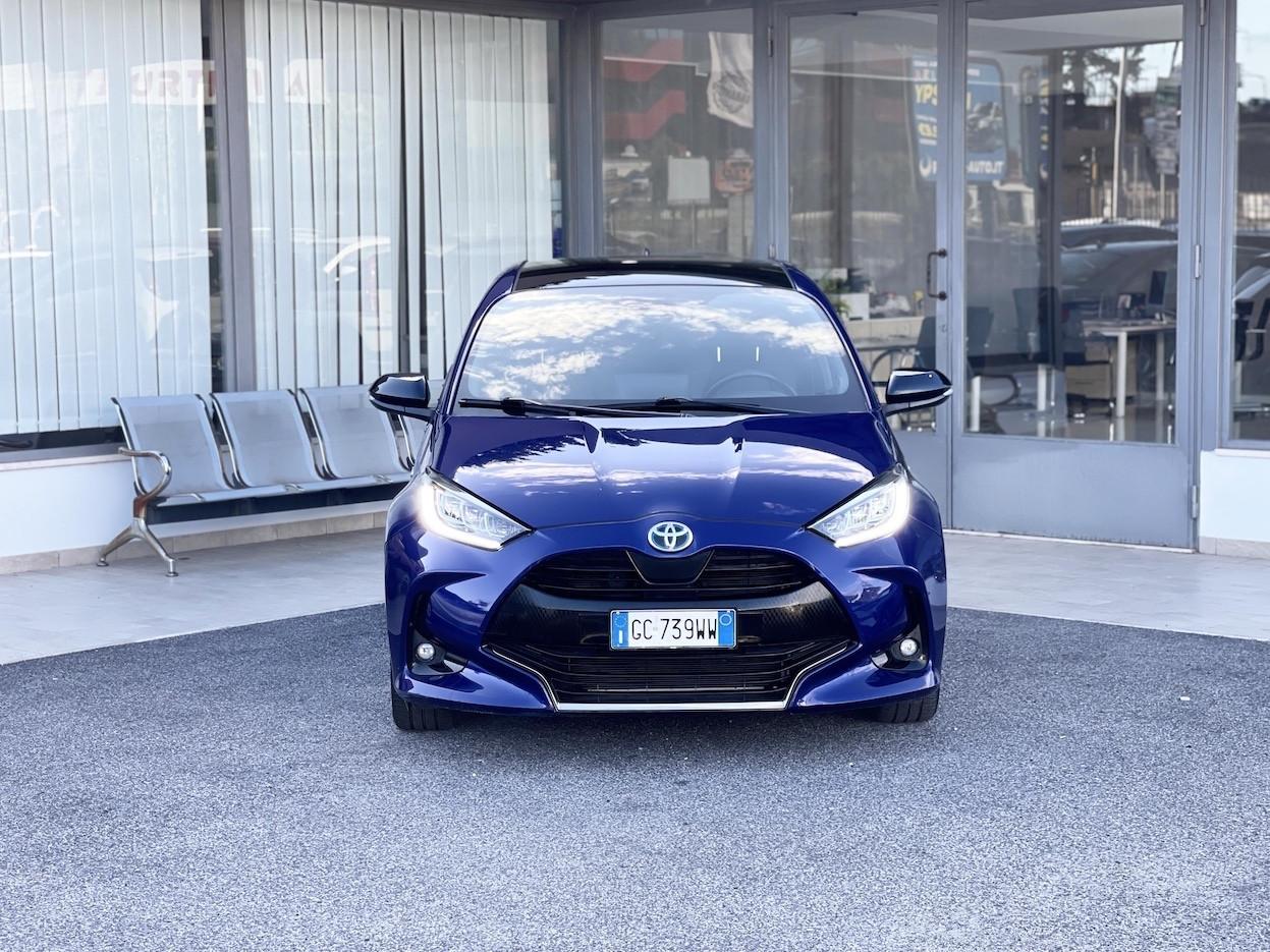 Toyota Yaris 1.5 Hybrid 92CV E6 Neo. Automatica - 2020