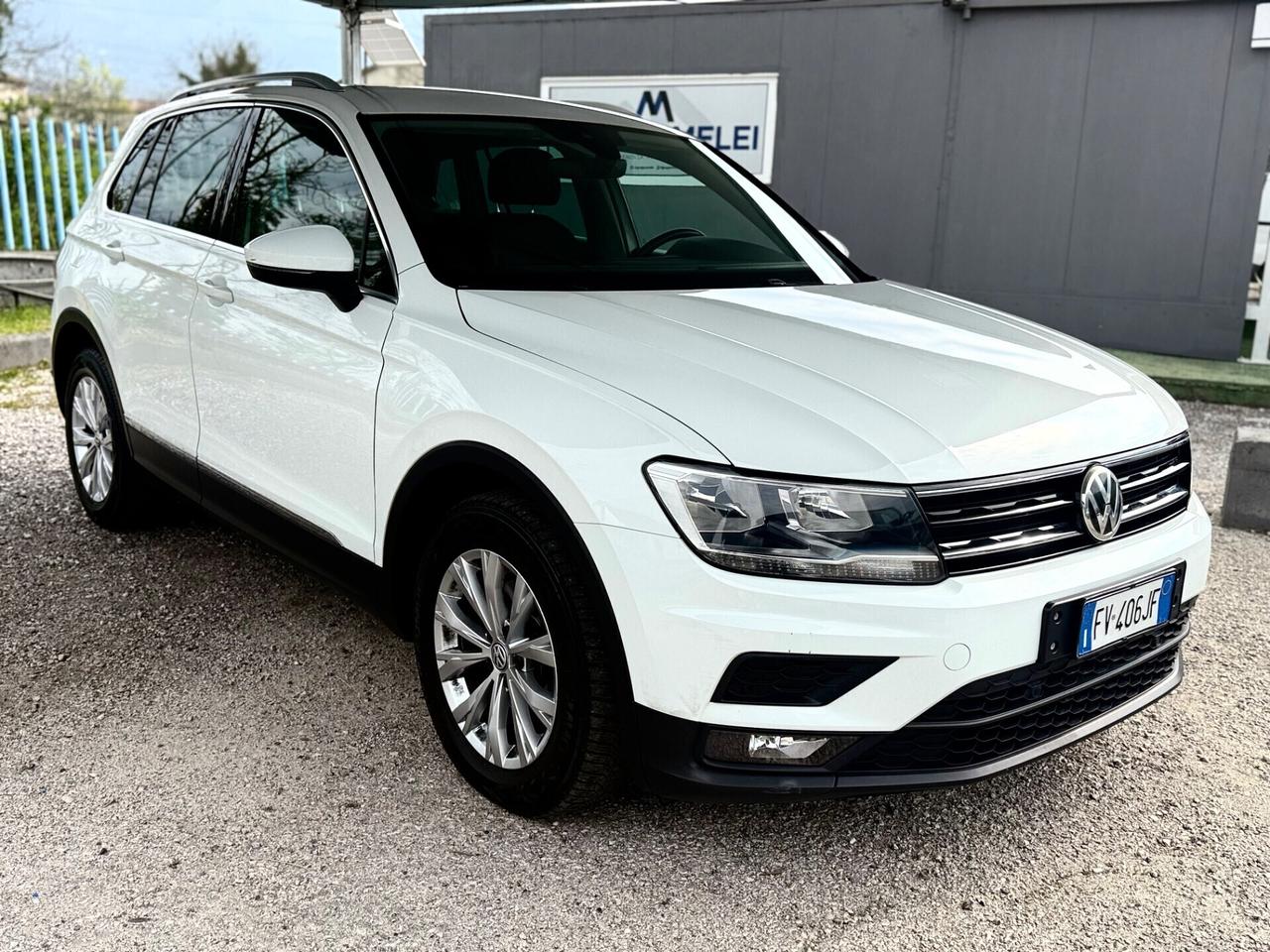 WV TIGUAN 2.0 TDI DSG* COCKPIT*NAVI*AUTOM