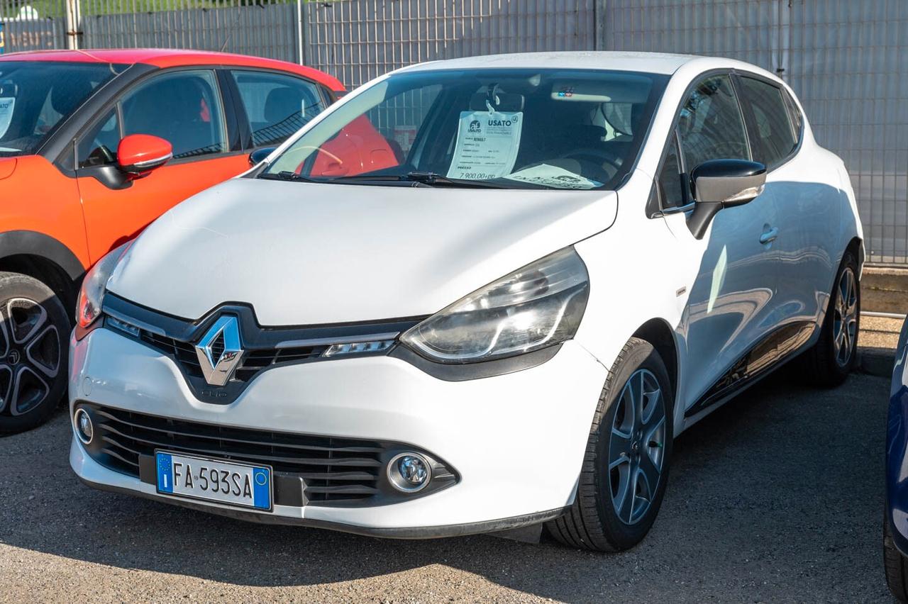 Renault Clio 1.2 75CV 5 porte Wave