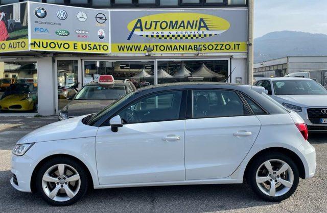 AUDI A1 SPB 1.6 TDI 116 CV S tronic Ultra