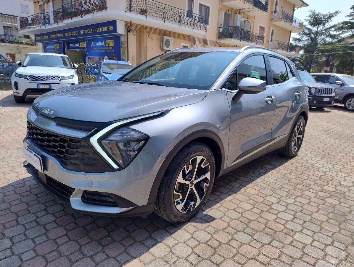 KIA - Sportage - 1.6 CRDI DCT7 2WD M.H. Style