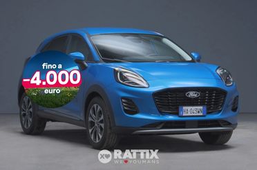 Ford Puma 1.0 ecoboost h 125CV Titanium