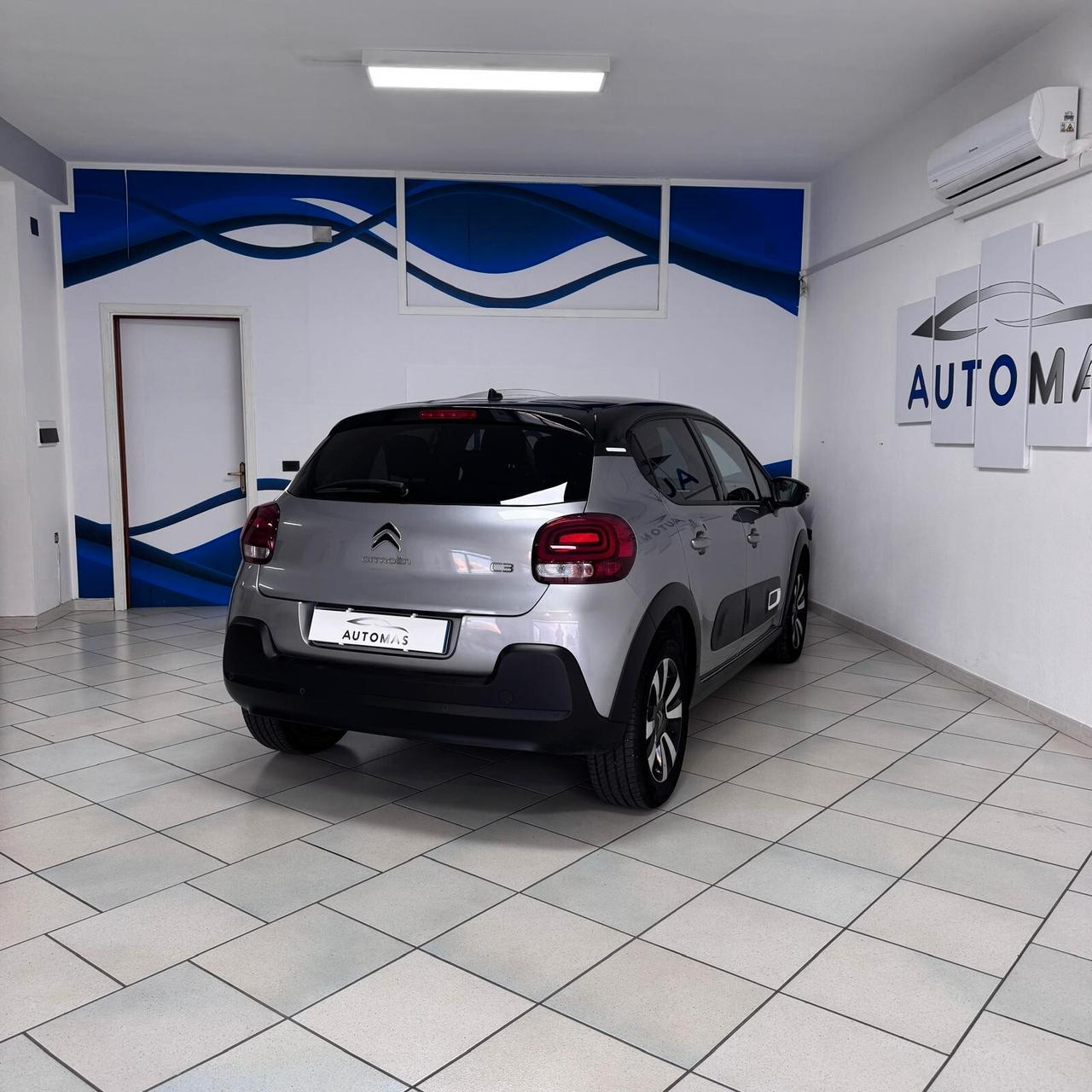 Citroen C3 BlueHDi 100CV Feel Pack