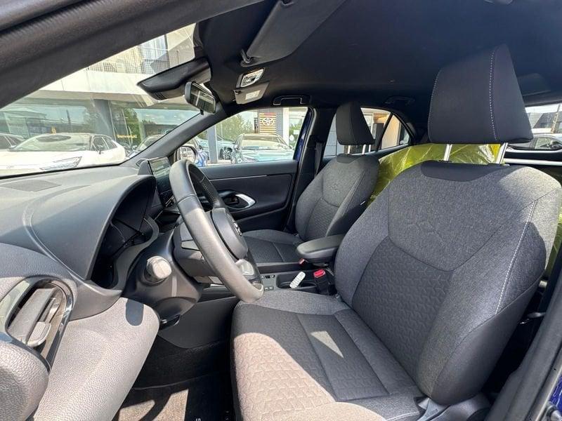 Toyota Yaris Cross 1.5H (116 CV) E-CVT Trend