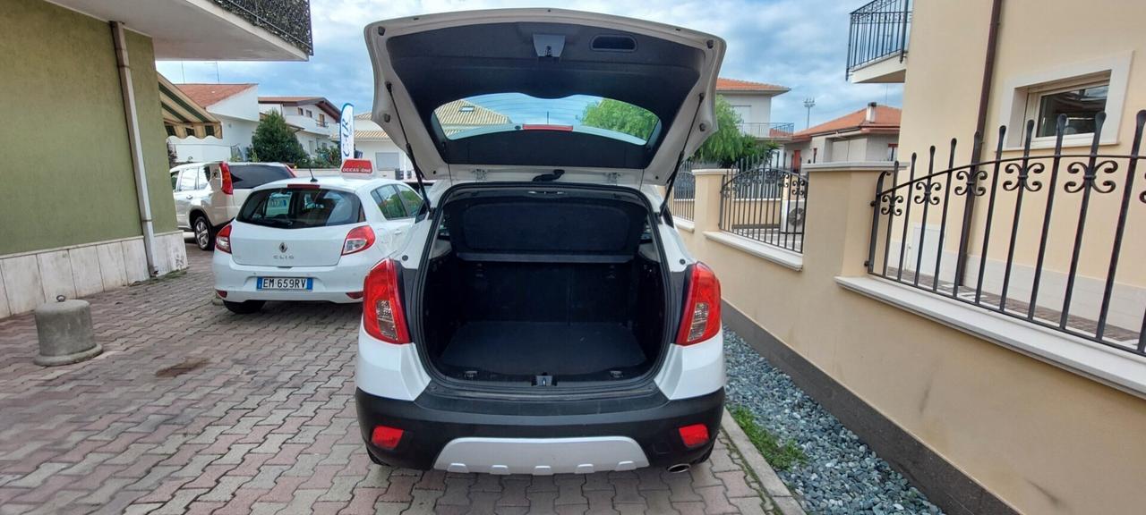 MOKKA 1,4 TURBO GPL DI SERIE CASA MADRE OPEL 140 CV SCADENZA GPL 2035 FULL FULL