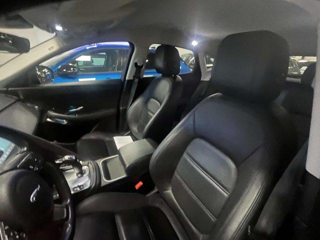 JAGUAR E-Pace E-Pace 2.0 i awd 200cv auto