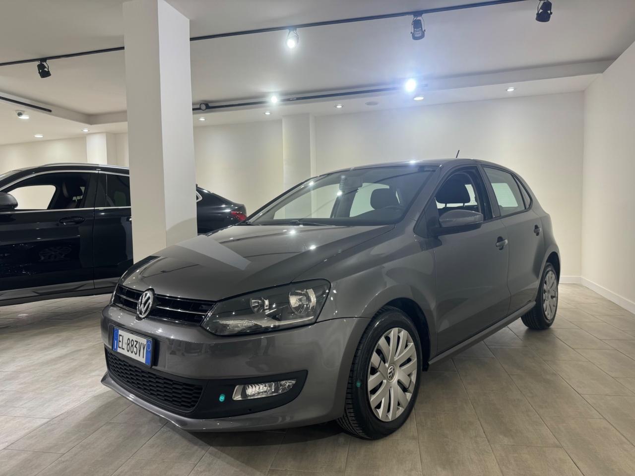 VW Polo 1.2 TDI 140000km Unico proprietario