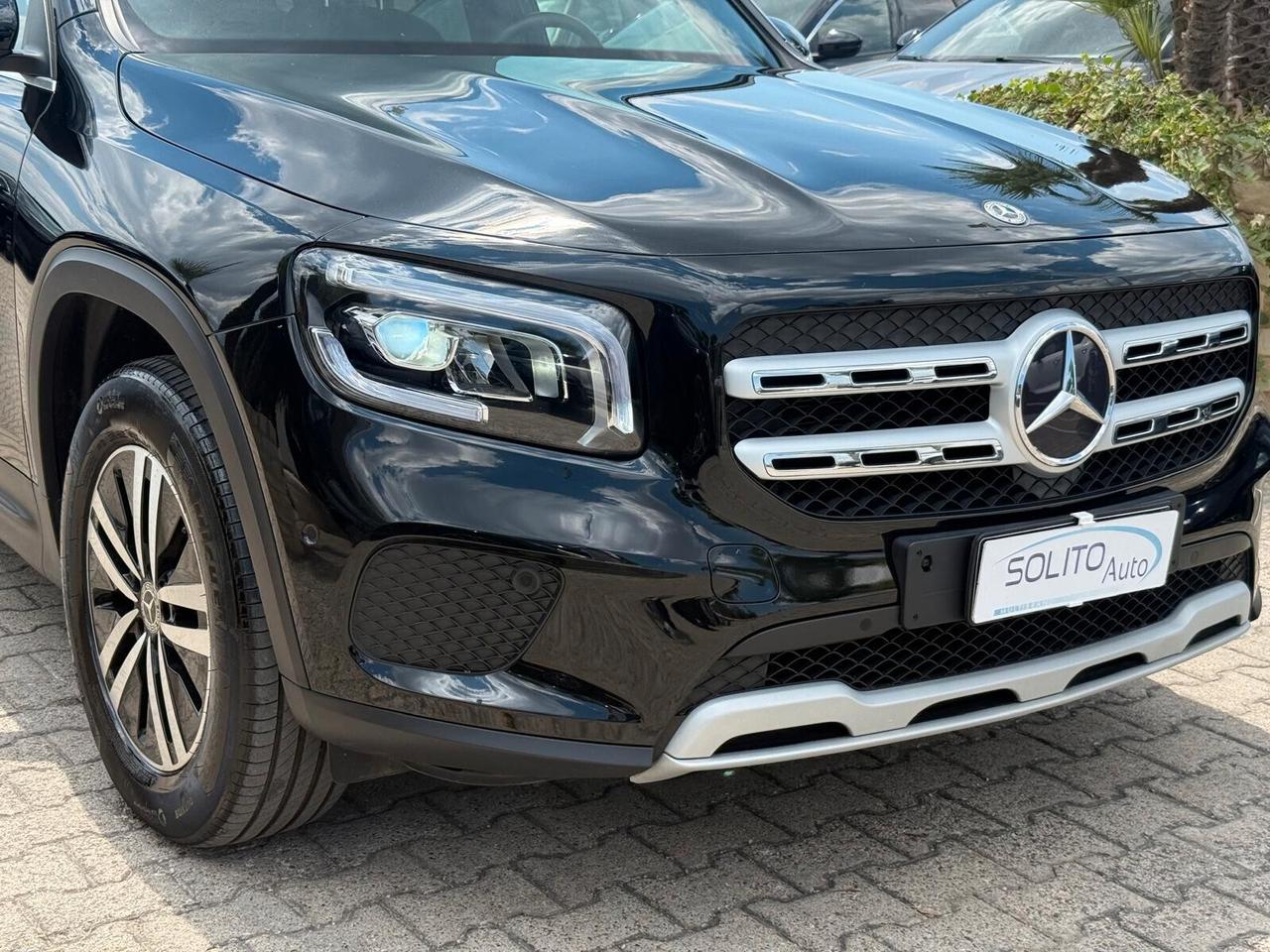 MERCEDES GLB 2.0 Diesel Automatic Business Extra