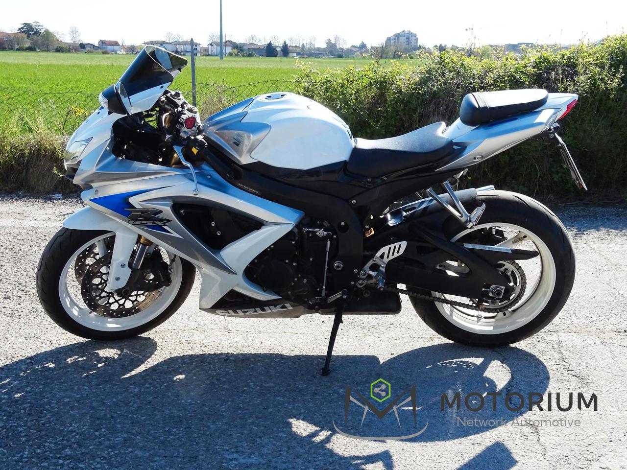 SUZUKI GSX-R 600 GSX-R 600