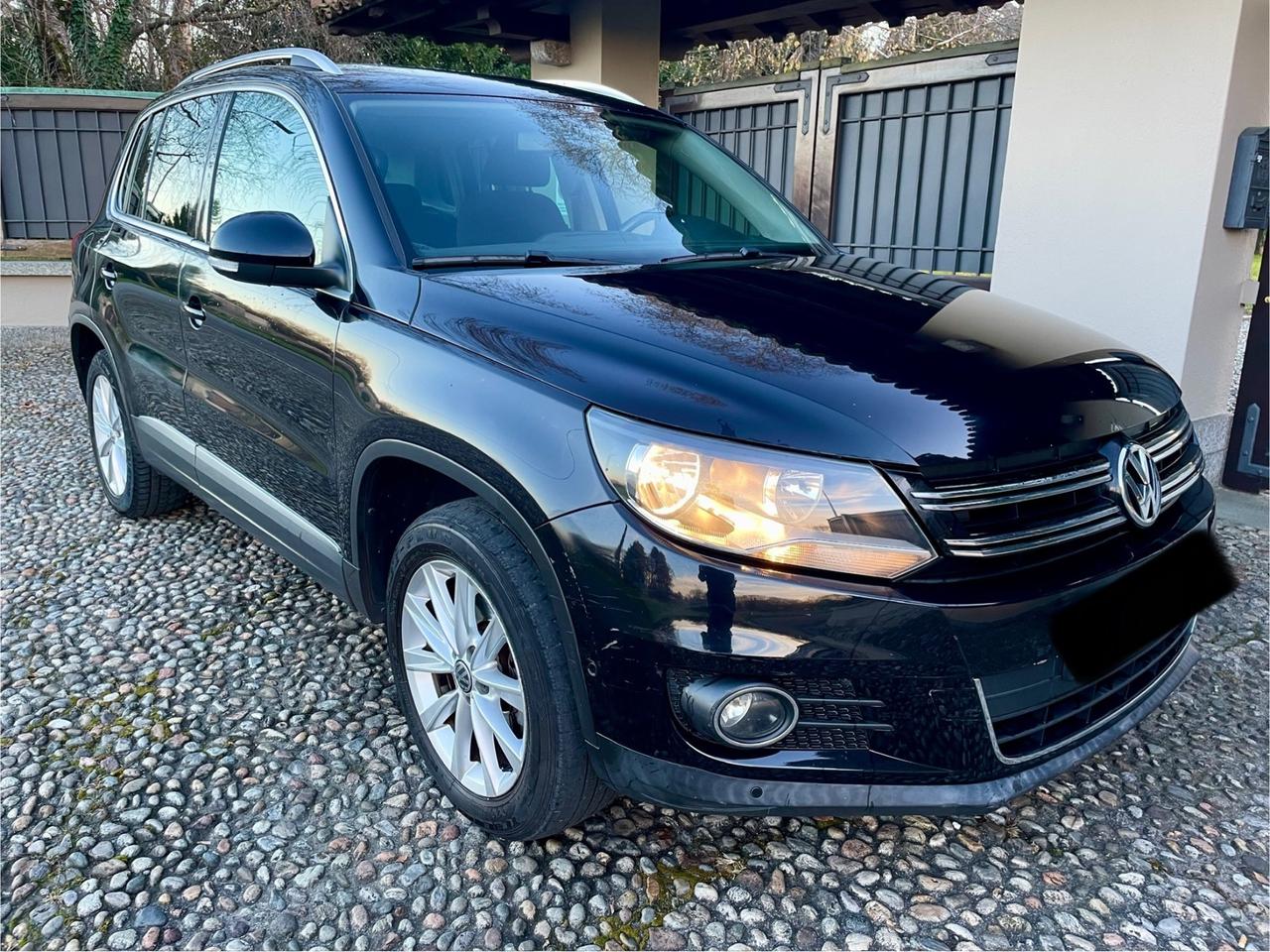 Volkswagen Tiguan 2.0 TDI 170 CV 4MOTION *UNIPRO*