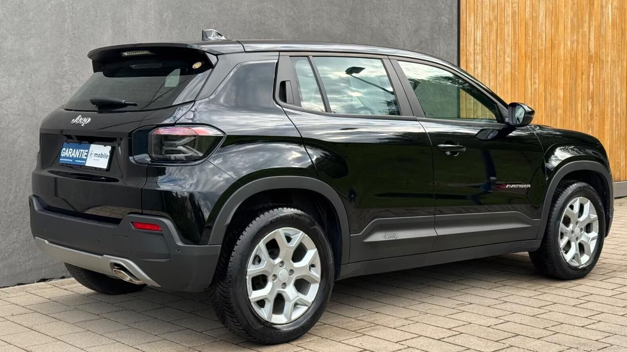 Jeep Avenger 1.2 Turbo 100 CV Altitude Manuale Navi Pdc
