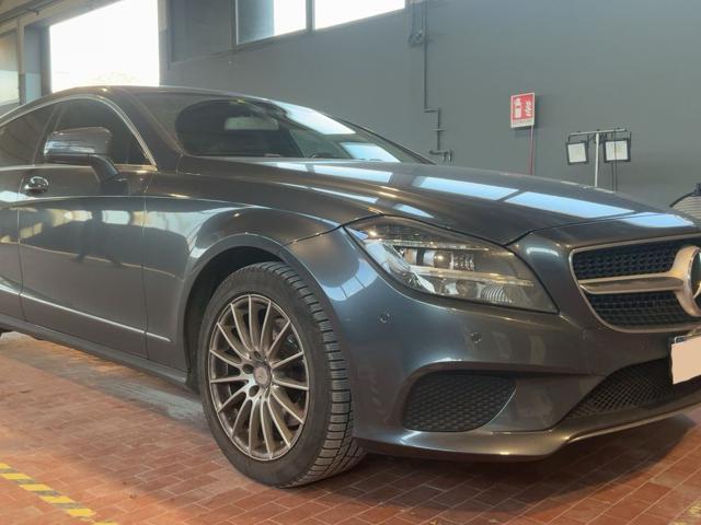 MERCEDES-BENZ CLS 250 d 4Matic Premium