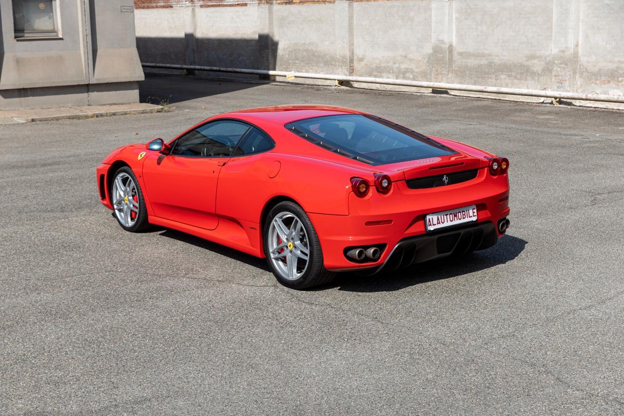 Ferrari F430 Coupe F1* Rosso Scuderia* Prima Vernice* VIP Passp