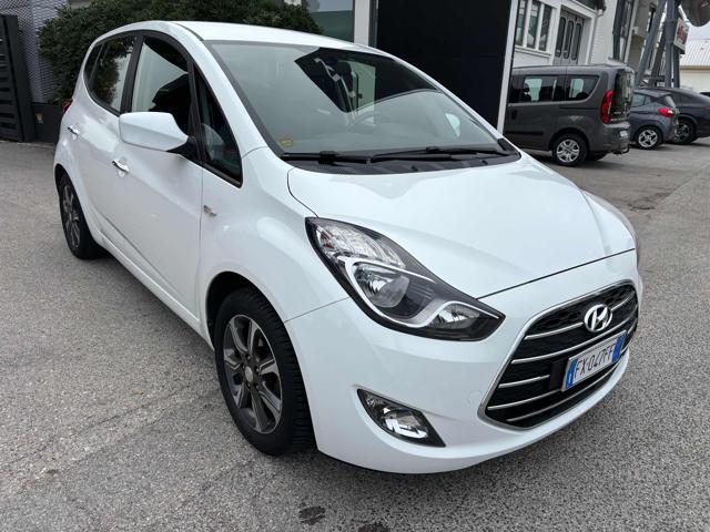 HYUNDAI iX20 1.6 MPI Econext APP MODE