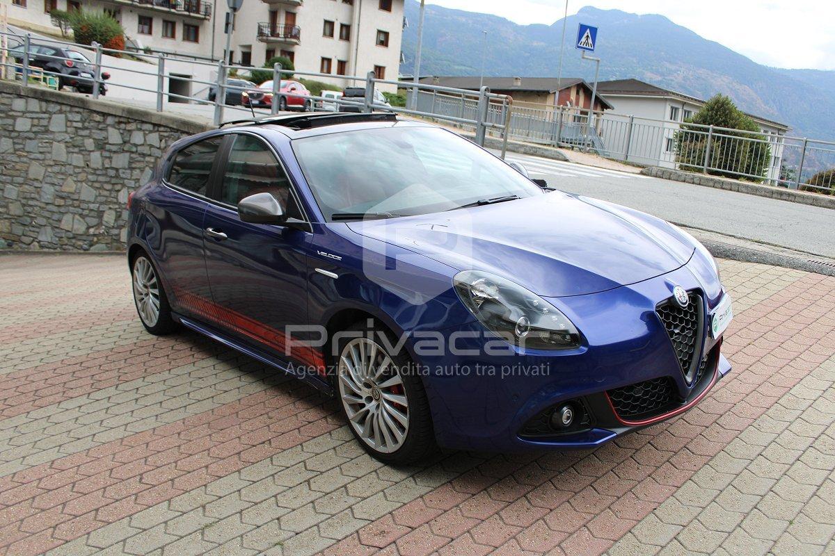 ALFA ROMEO Giulietta 1750 Turbo TCT Veloce