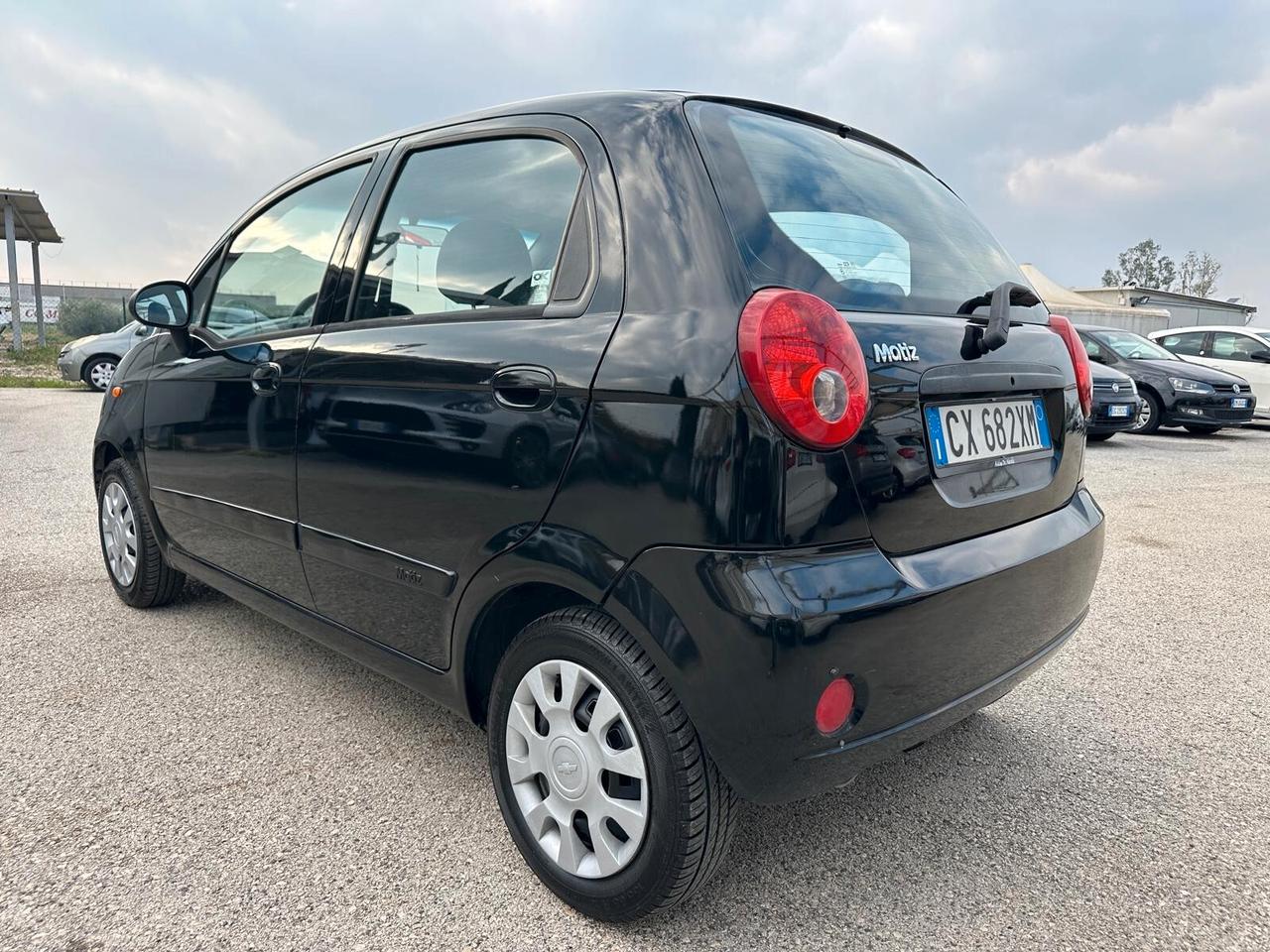 Chevrolet Matiz 800 Benzina
