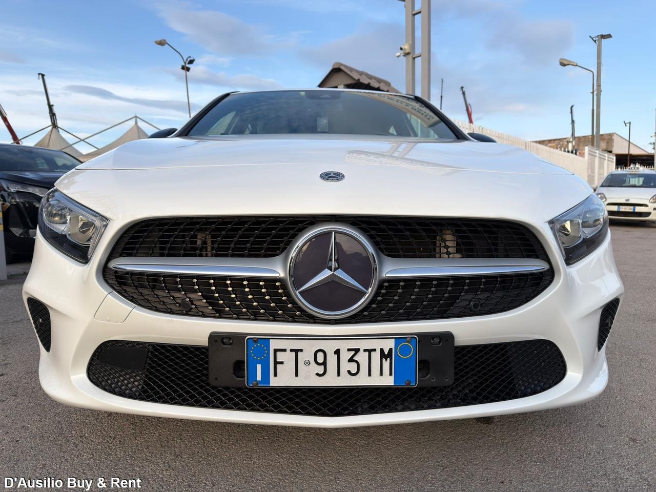 MERCEDES Classe A 180 d Sport Autom