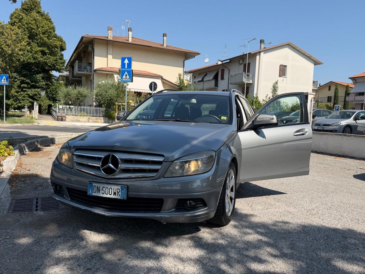 Mercedes-benz C 220 CDI S.W. Avantgarde AMG