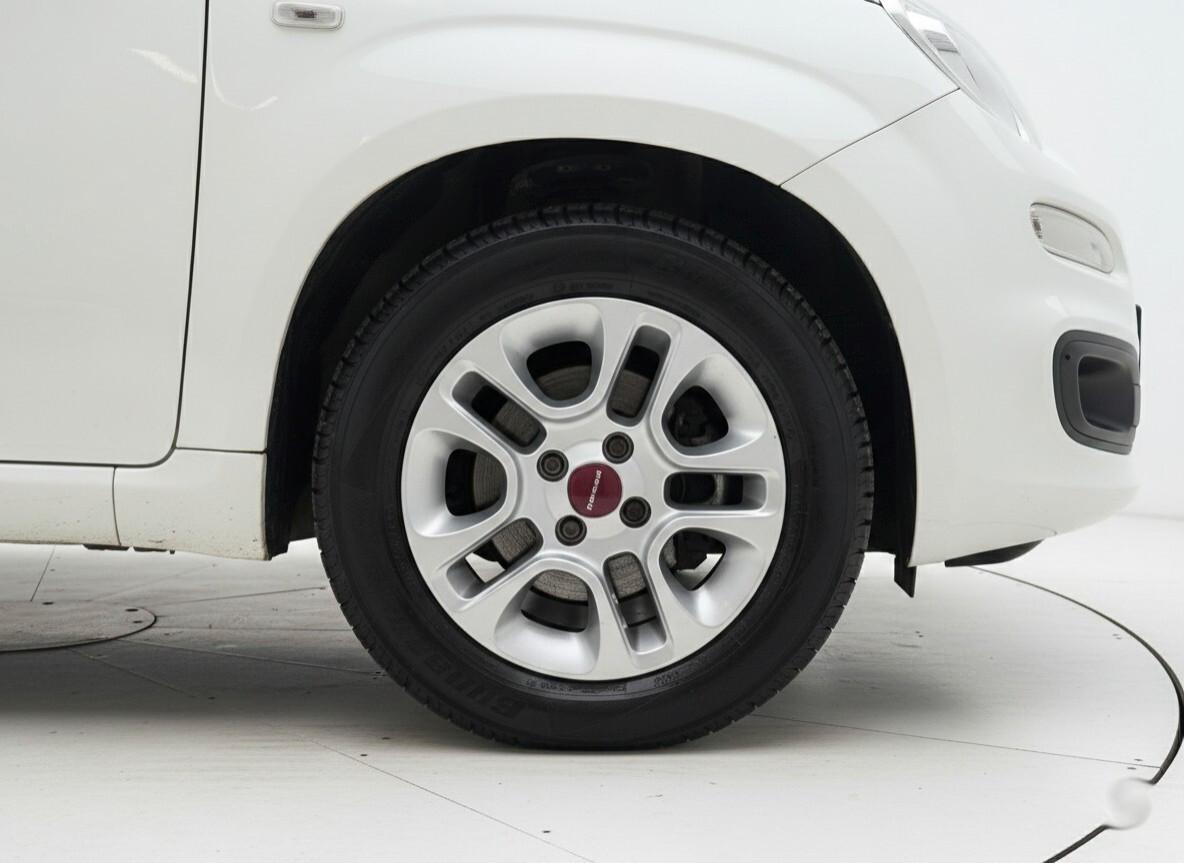 Fiat Panda 1.2 Benz 69 cv LOUNGE S&S my19