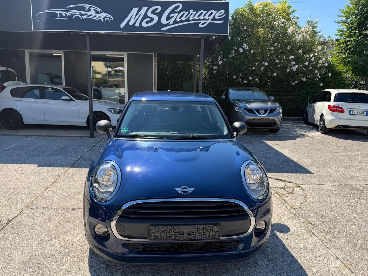 Mini 1.2 One 5 porte