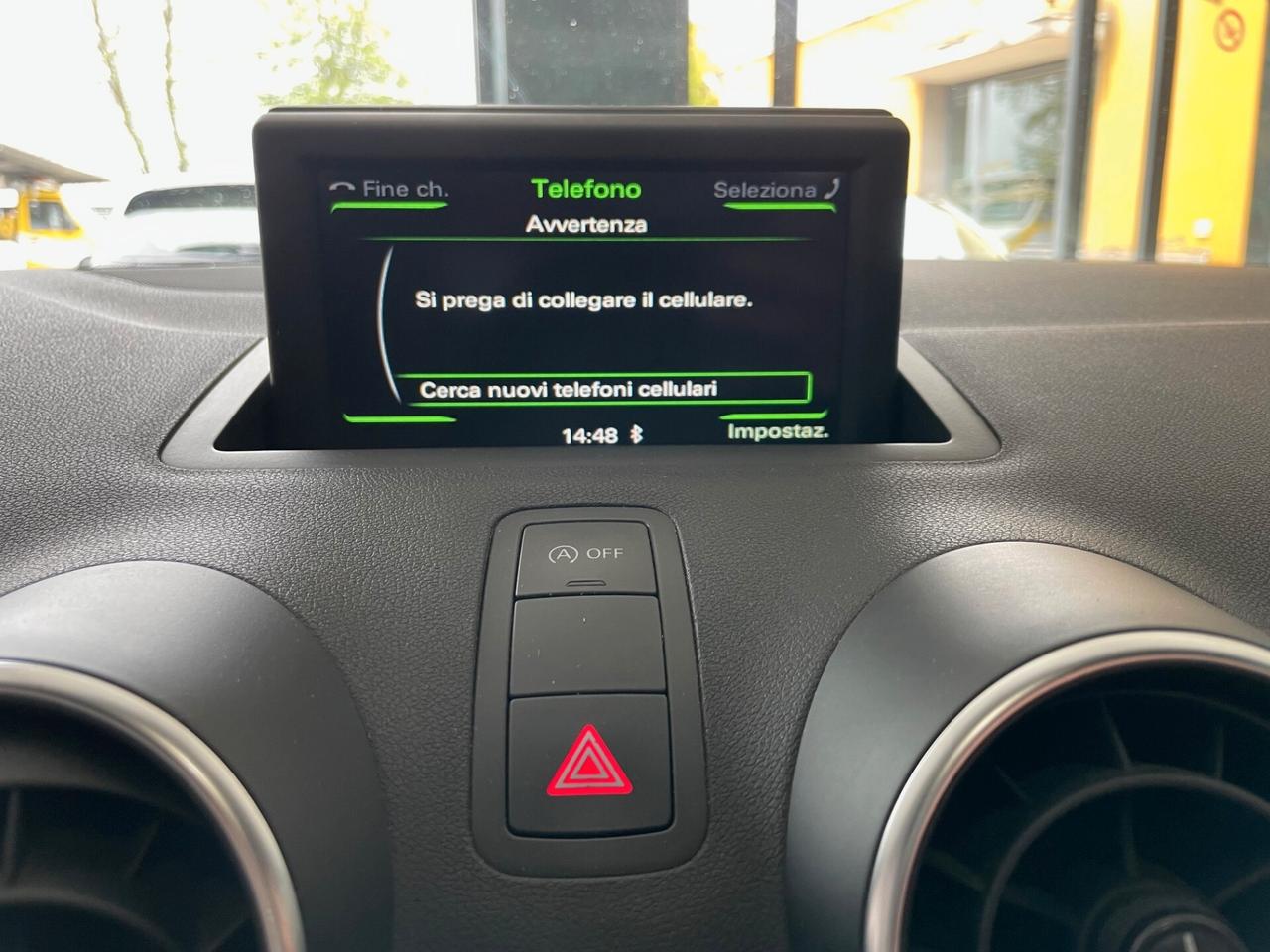 Audi A1 SPB 1.2 TFSI Attraction