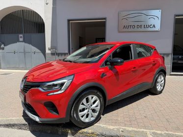 RENAULT CAPTUR 1.0 GPL ZEN CERTIFICATA UNIPROPRIET