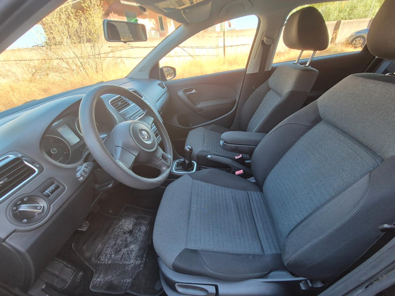 Volkswagen Polo 1.6 TDI 90CV DPF 5 porte Comfortline 2013