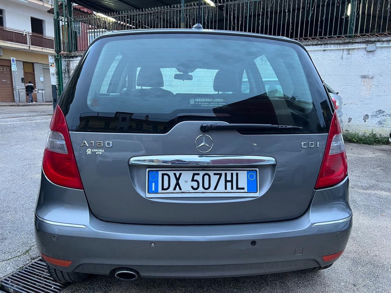 Mercedes-benz A 180 CDI Special Edition