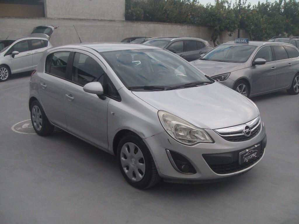 Opel Corsa 1.3 CDTI 75CV - 2012