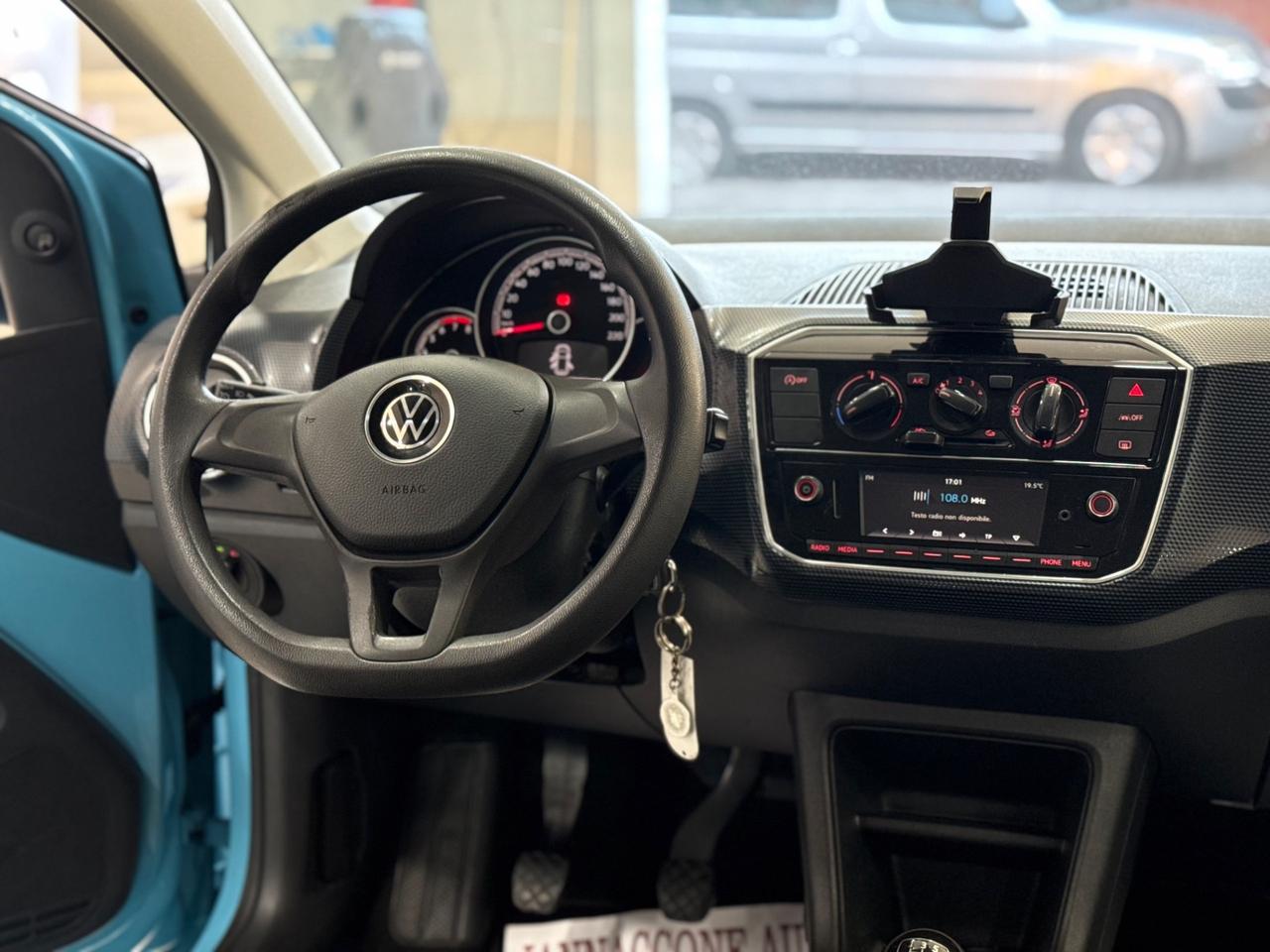 Volkswagen up! 1.0 benzina 2021