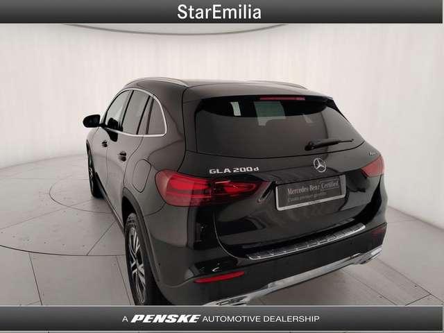 Mercedes-Benz GLA 200 GLA-H247 2023 200 d Progressive Advanced 4matic a