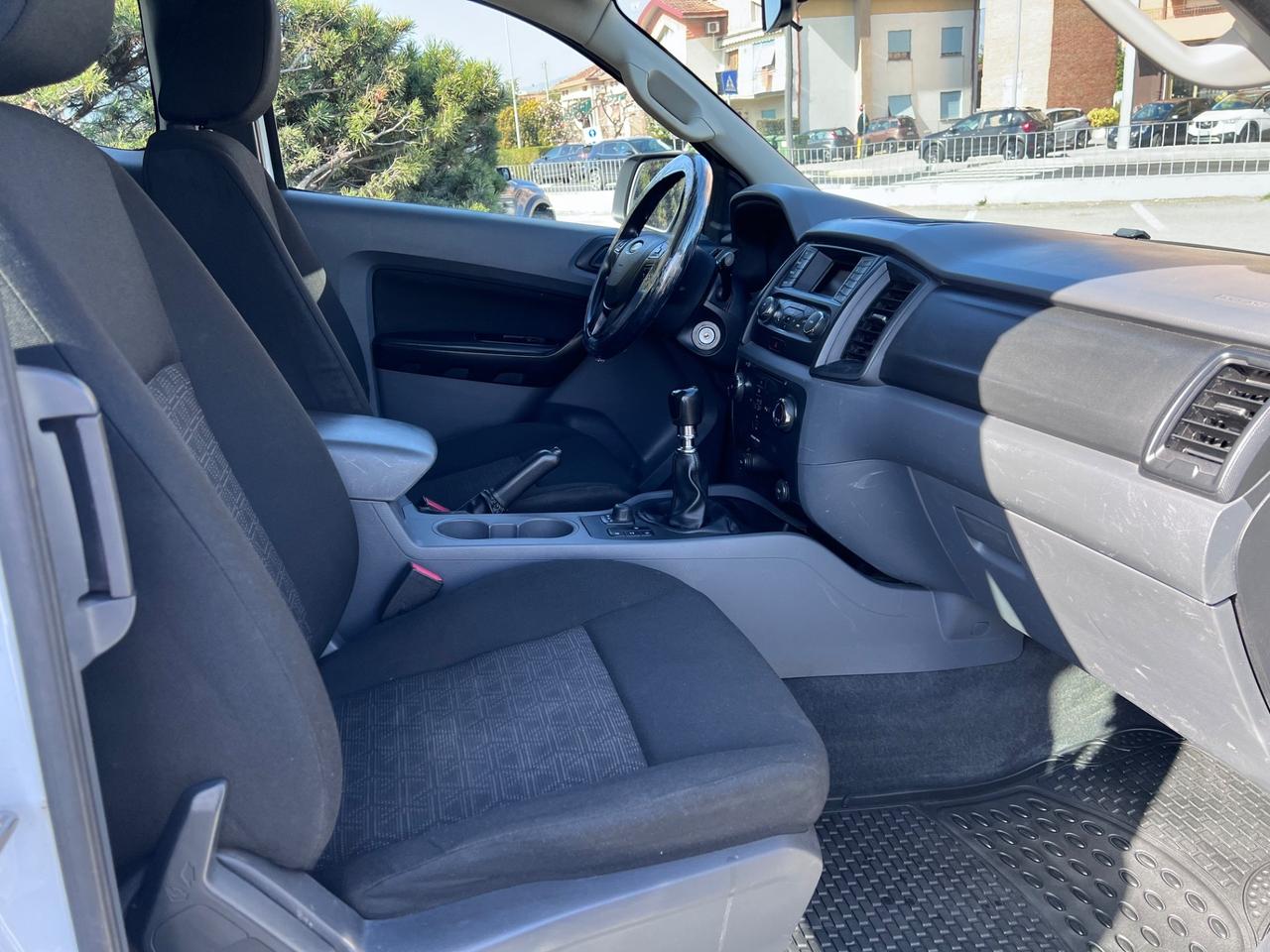 Ford Ranger 2.2 TDCi XL 2pt. Cambio Manuale 6M * Hard Top