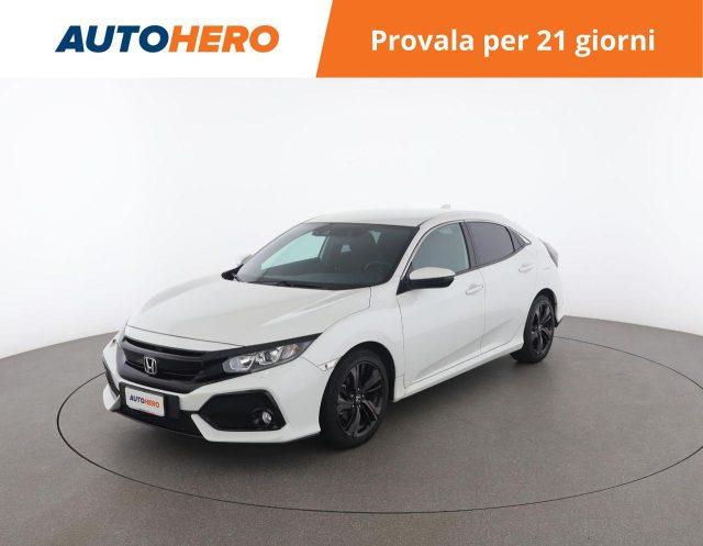 HONDA Civic 1.0T 5 porte Elegance Navi