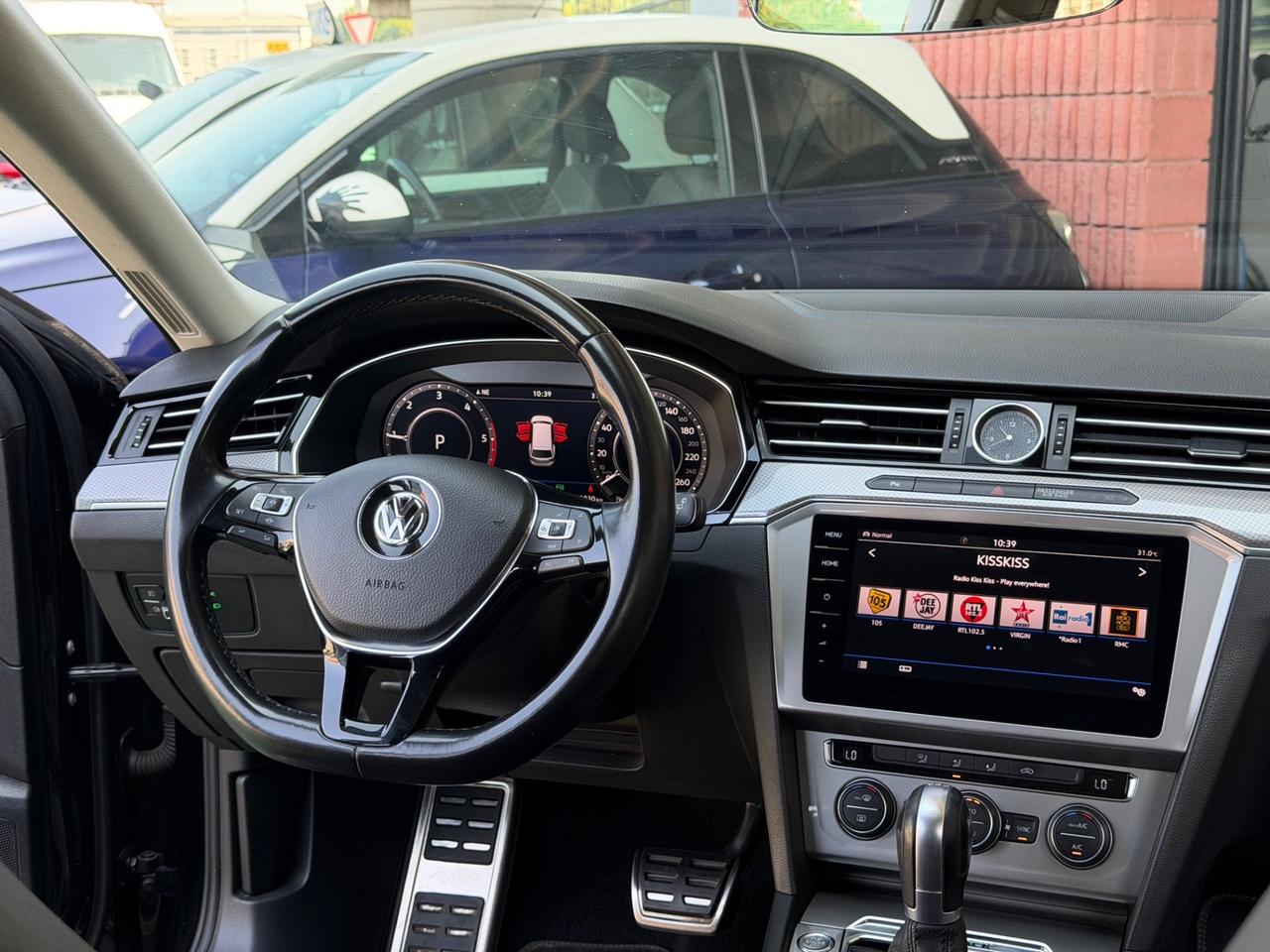 Volkswagen Passat Alltrack 2.0 TDI 190 CV 4MOTION DSG BMT