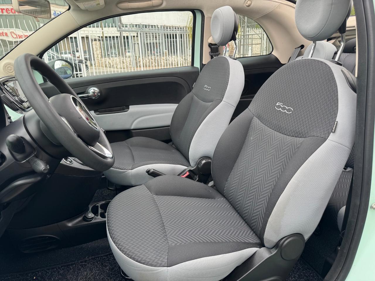 Fiat 500C 1.2 Lounge 2019