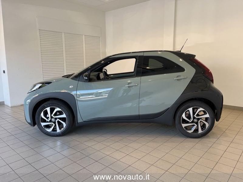 Toyota Aygo X Aygo X 1.0 VVT-i 72 CV 5 porte Trend
