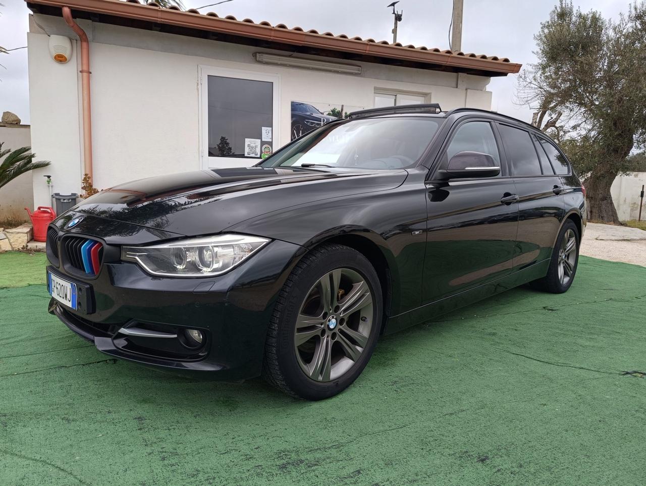 Bmw Serie 316d Touring Msport - 2015