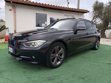 Bmw Serie 316d Touring Msport - 2015