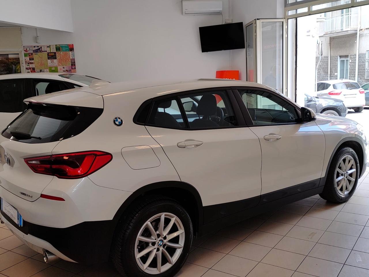 Bmw X2 sDrive18d Advantage