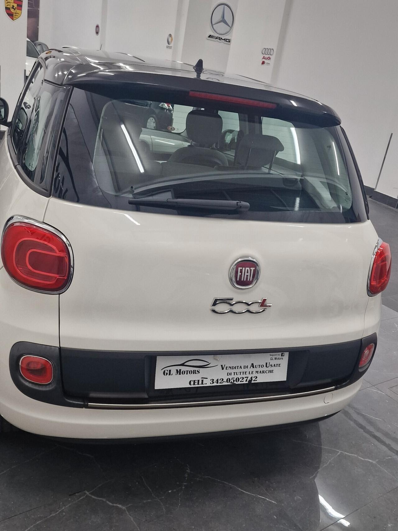 Fiat 500L 1.3 Multijet 85 CV Lounge