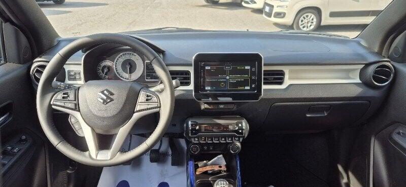 Suzuki Ignis Ignis 1.2 Hybrid Top