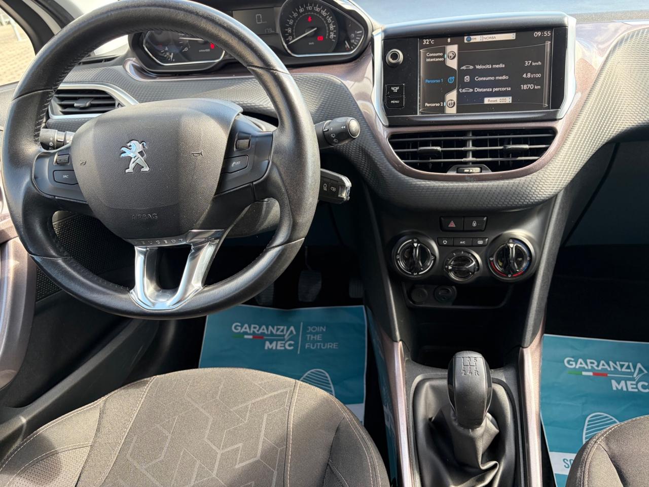 Peugeot 2008 1.6 e-HDi 92 CV Stop&Start Active