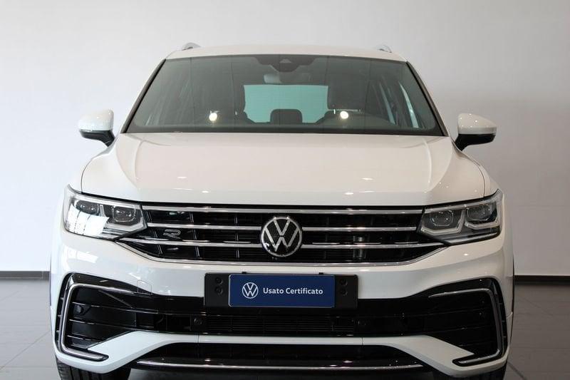 Volkswagen Tiguan 2ª SERIE 2.0 TDI 150 CV SCR DSG R-Line