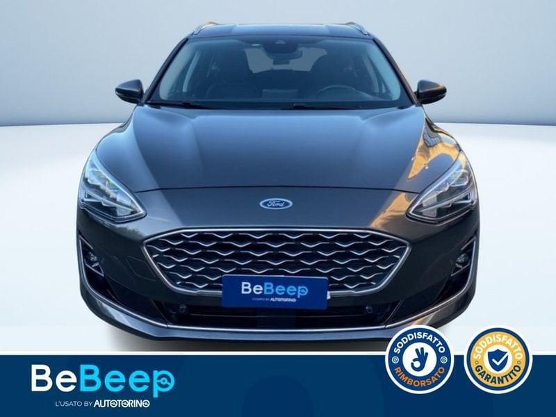 Ford Focus SW 1.5 ECOBLUE VIGNALE 120CV