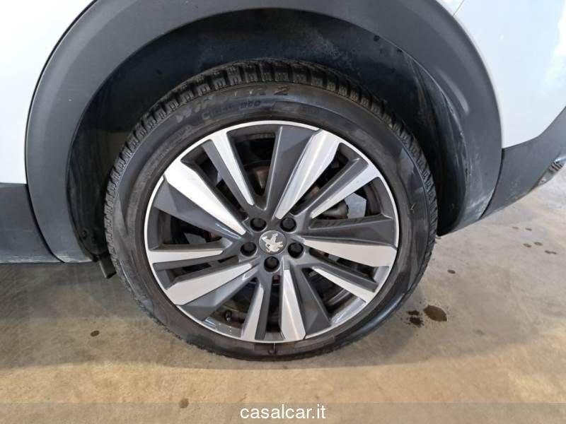 Peugeot 3008 BlueHDi 180 EAT8 S&S GT 3 ANNI DI GARANZIA KM ILLIMITATI PARI ALLA NUOVA