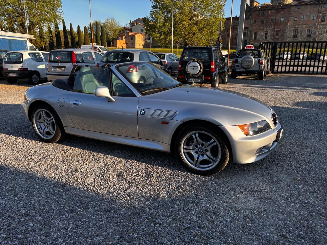 Bmw Z3 1.9 16V cat Roadster