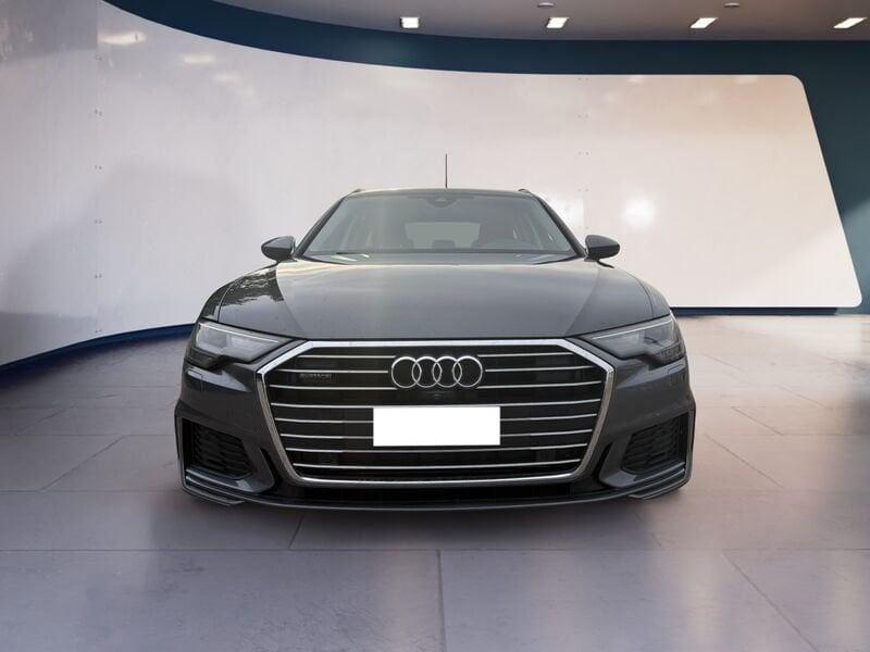 Audi A6 Avant 45 3.0 tdi mhev Business Design quattro tiptronic