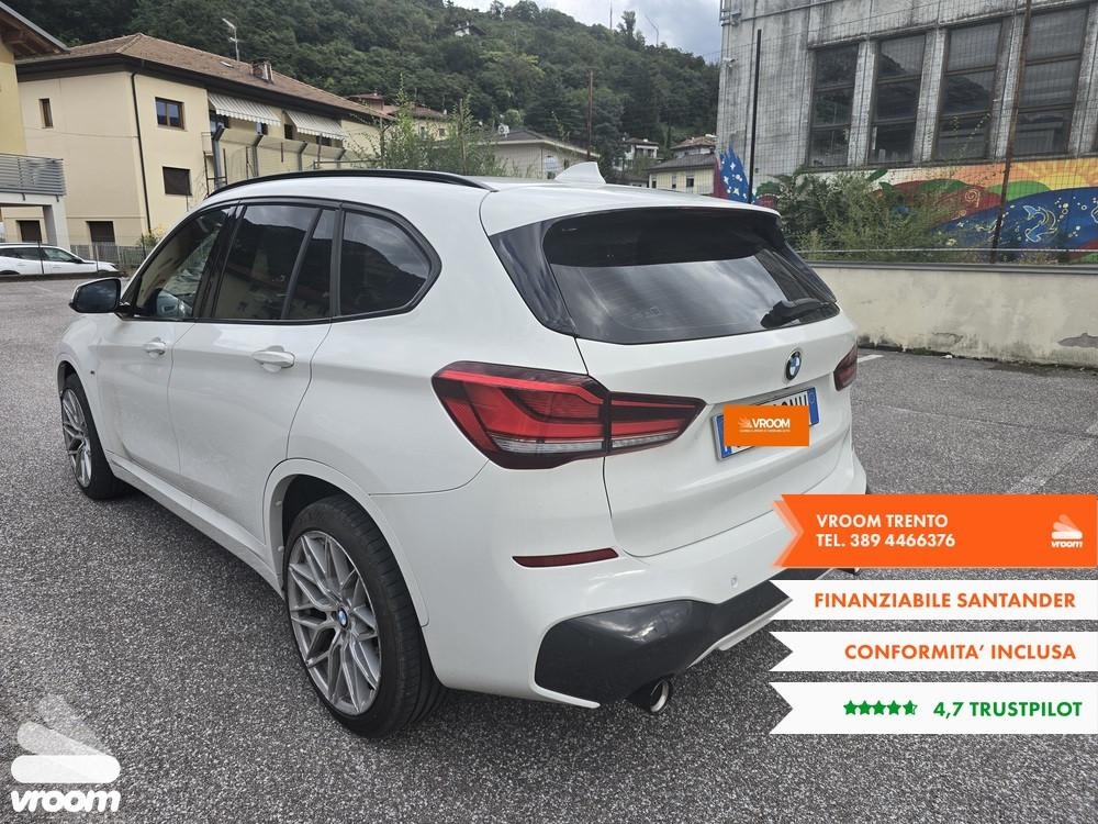 BMW X1 (F48) X1 xDrive20d Msport