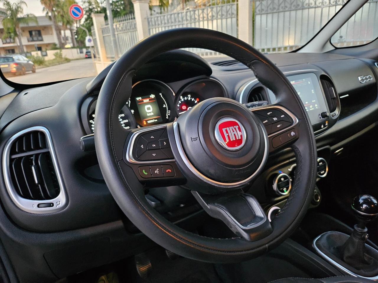 Fiat 500L 1.3 Multijet 95 CV Cross my 18