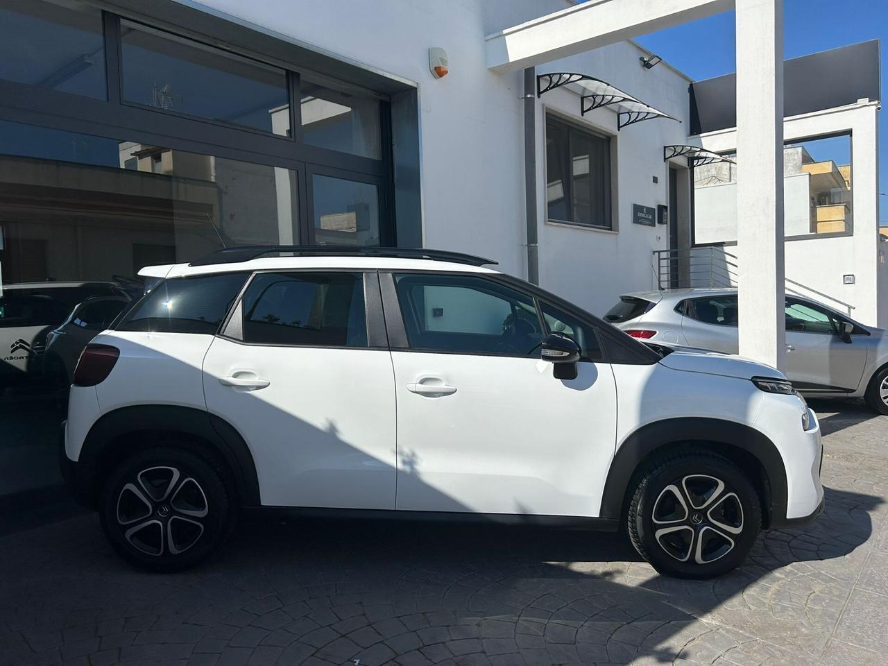 Citroen C3 Aircross 1.5 BlueHDI 110Cv SHINE-2021
